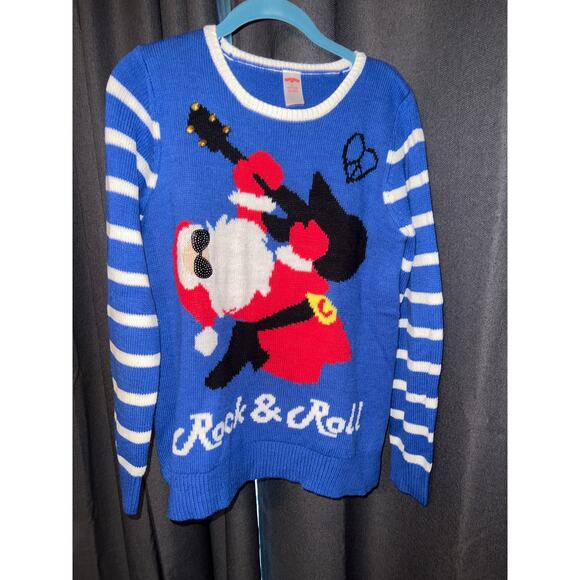 Ugly Christmas Sweater Size Medium - Picture 1 of 3